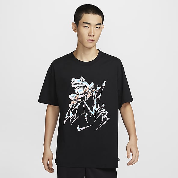 Japanese nike t shirt new arrivals
